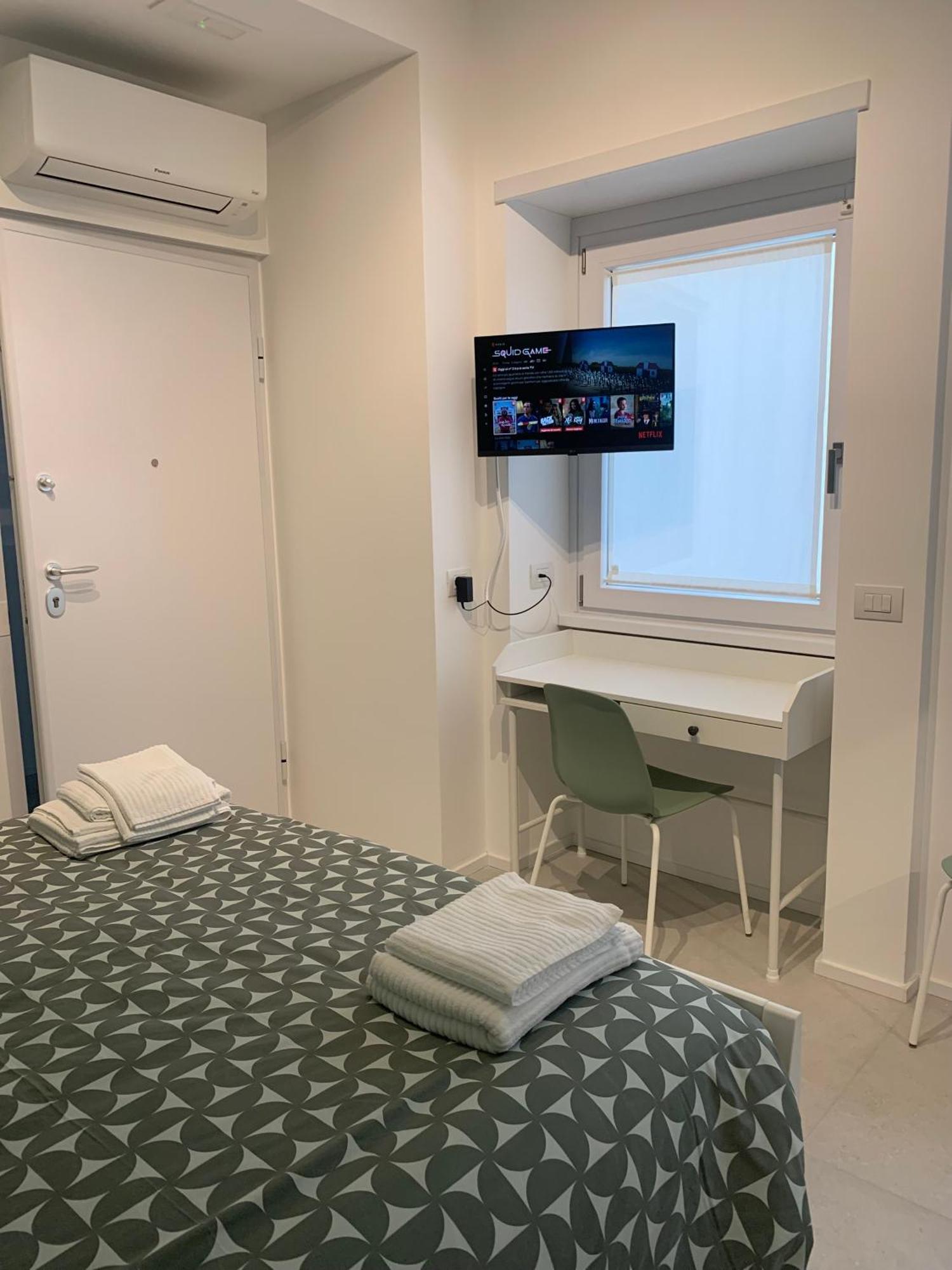 Room A Rome Buitenkant foto